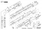 Bosch 0 607 457 601 740 WATT-SERIE Pn-Angle Screwdriver Ind. Spare Parts